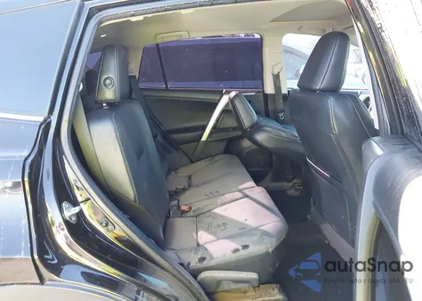 2015 Toyota Rav4 Limited z USA, uszkodzony, nr VIN 2T3YFREV8FW201837